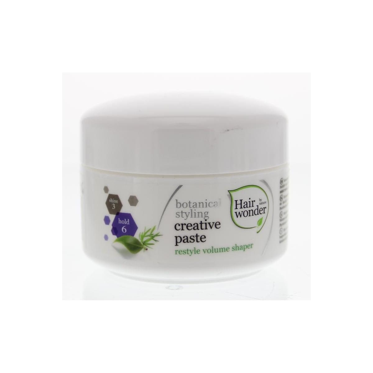 Botanical styling creative paste