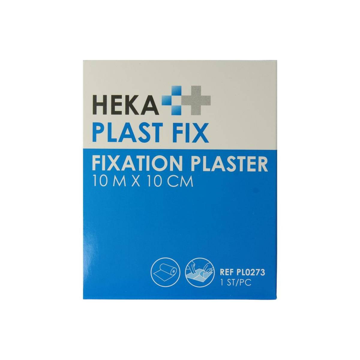 Fix pleister 10m x 10cm