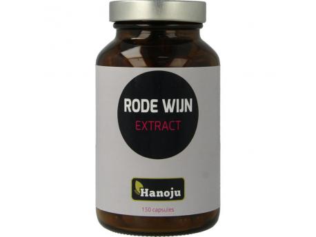 Rode wijn extract 200mg