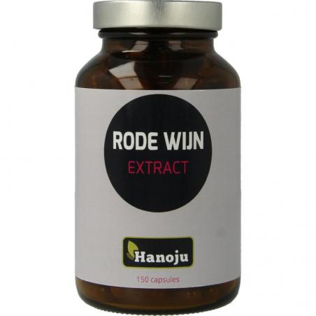 Rode wijn extract 200mg