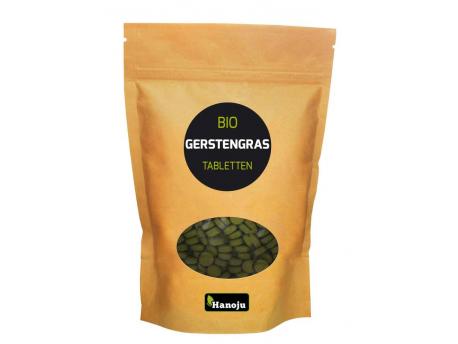 Bio gerstegras 400mg paper bag