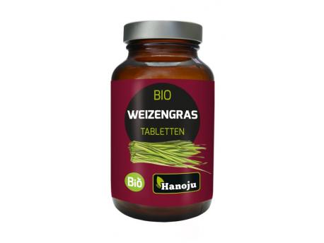 Bio tarwegras pet flacon