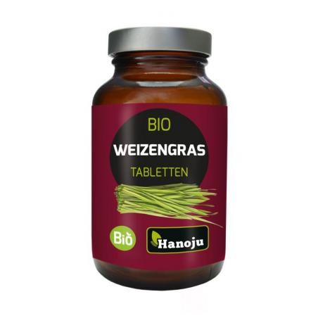 Bio tarwegras pet flacon