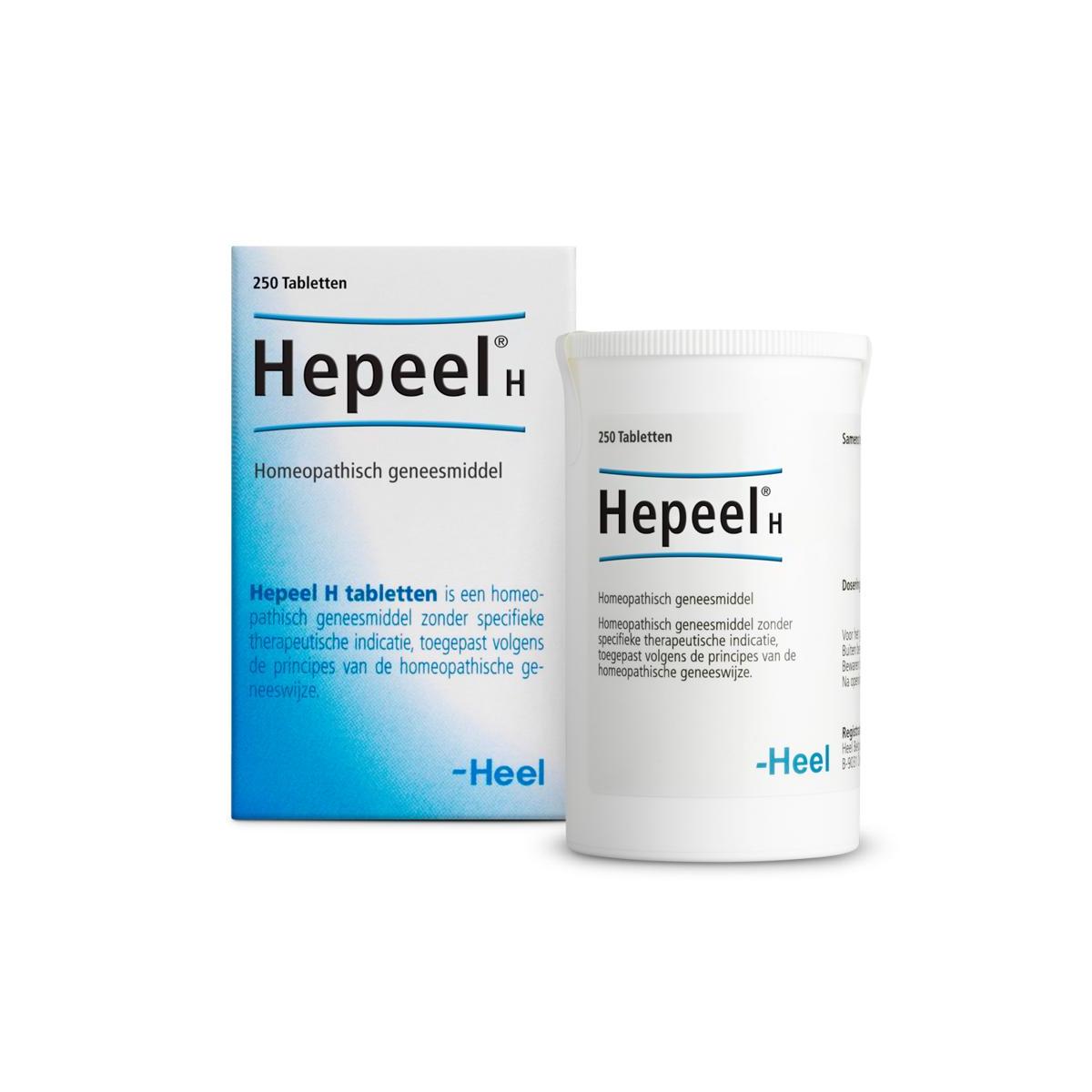 Hepeel H