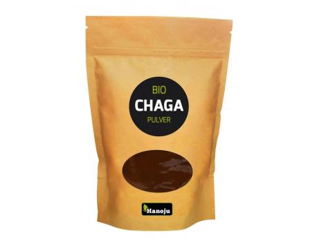 Bio chaga poeder