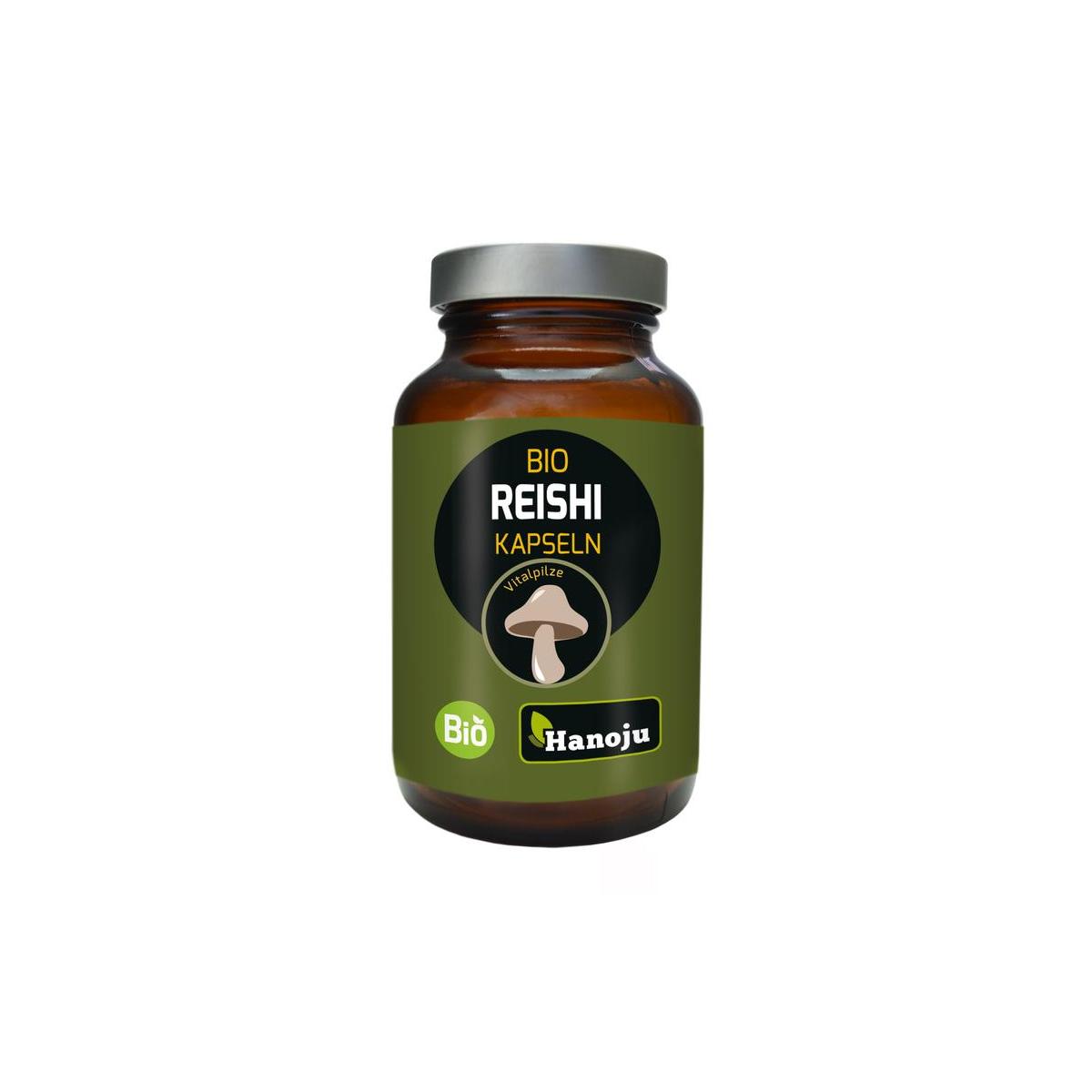 Bio reishi extract