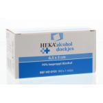 Alcoholdoekjes 6.5 x 3cm