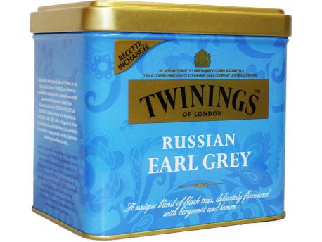 Earl grey Russian