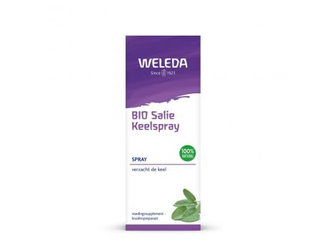 Bio salie keelspray