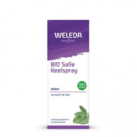 Bio salie keelspray