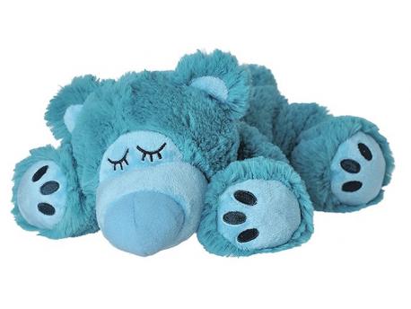 Sleepy bear turquoise