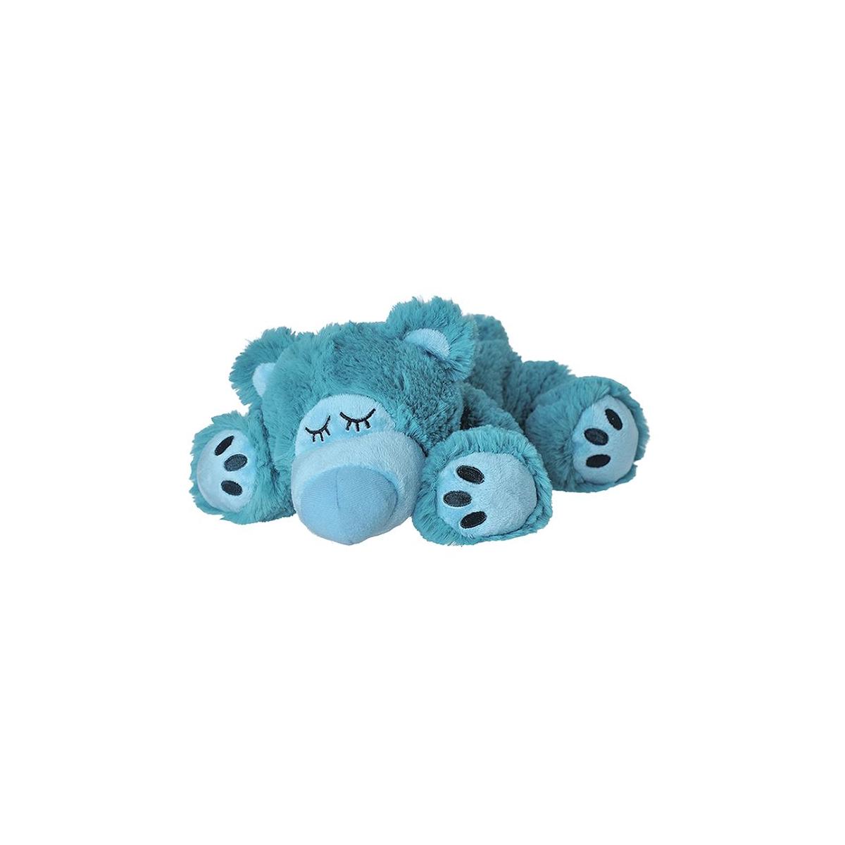 Sleepy bear turquoise