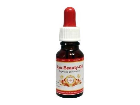 Ayu beauty oil