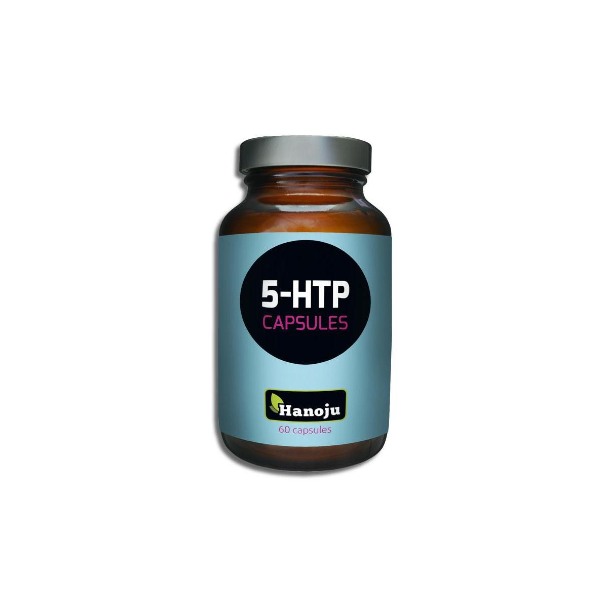 5-HTP 400mg extract 200mg puree