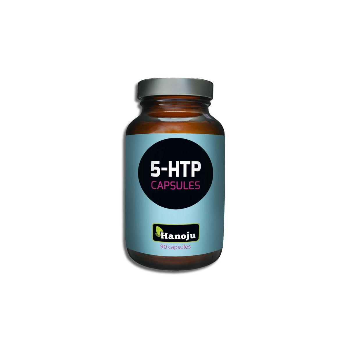 5-HTP 400mg extract 200mg puree