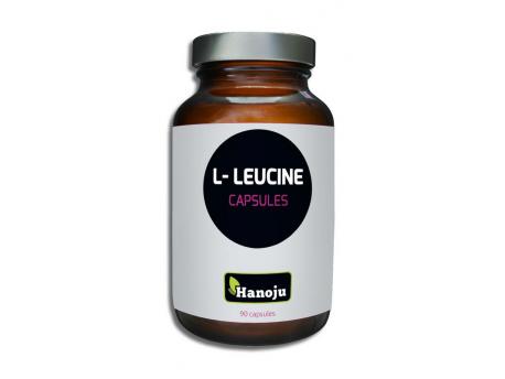 L-Leucine 400mg