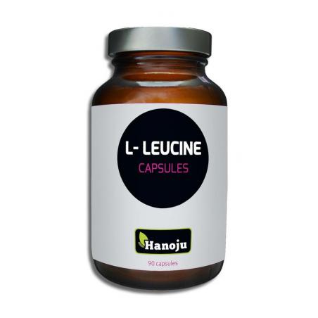 L-Leucine 400mg