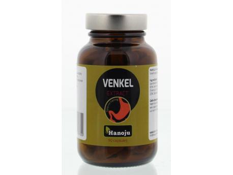 Venkel extract 400mg