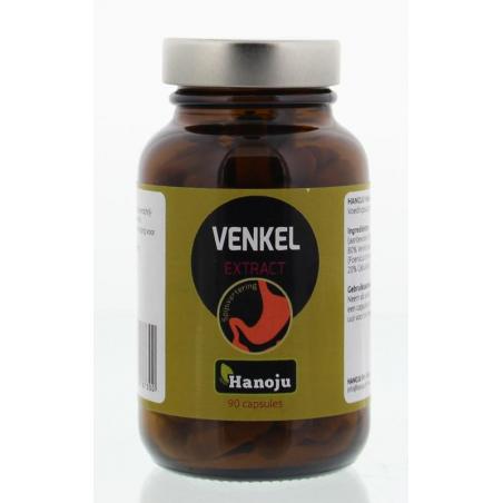 Venkel extract 400mg