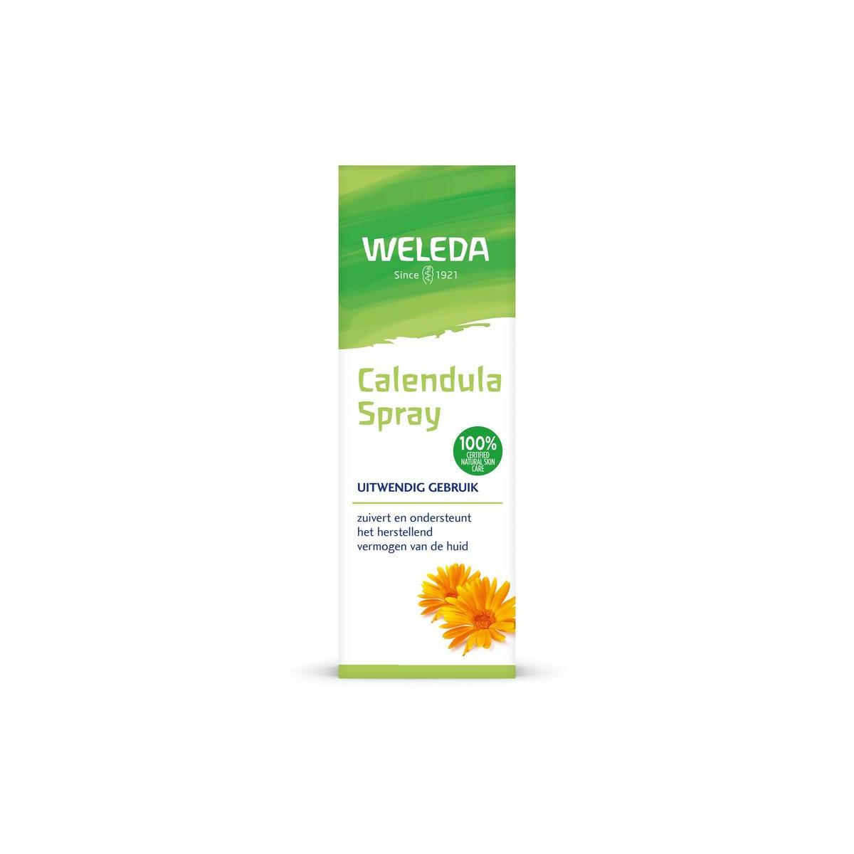 Calendula spray