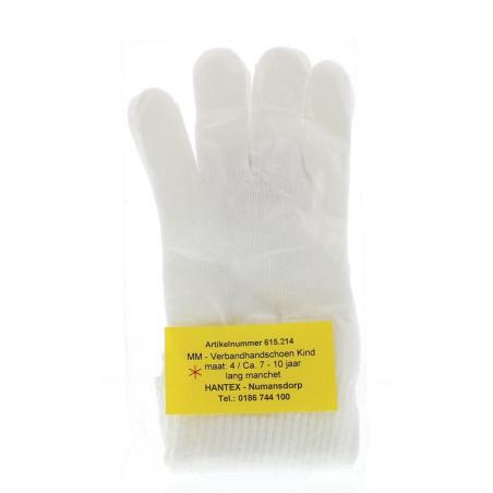 Verbandhandschoenen mm kind maat 4