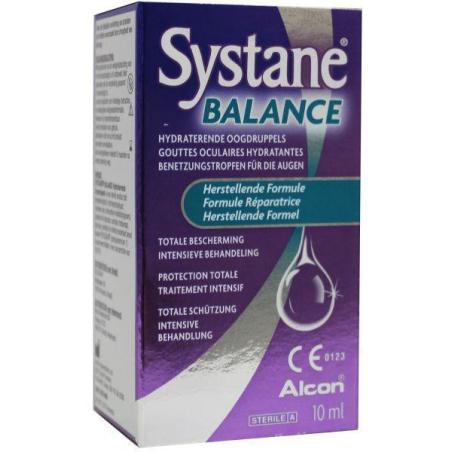 Systane balance hydratie druppels