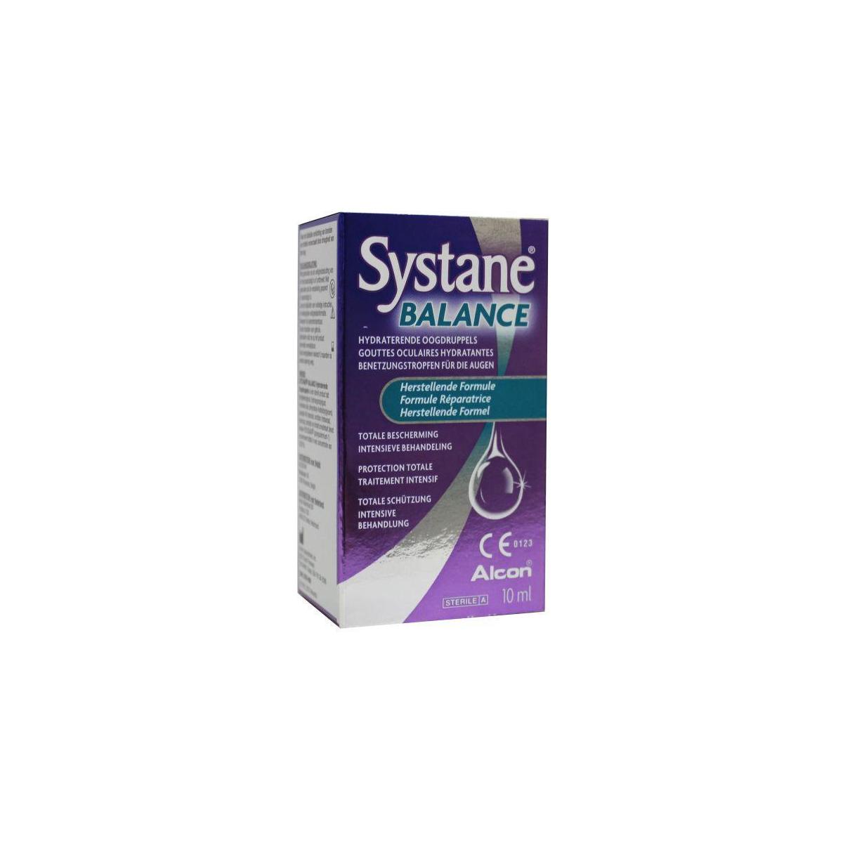 Systane balance hydratie druppels