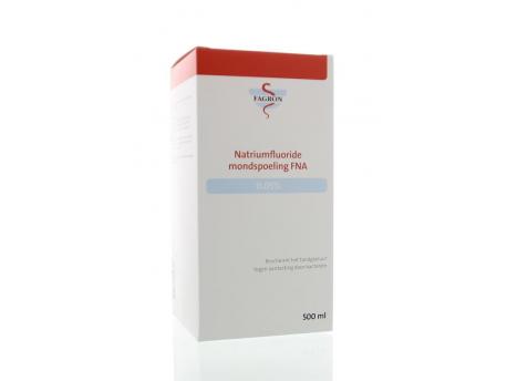 Natriumfluoride mondspoeling 0.05%