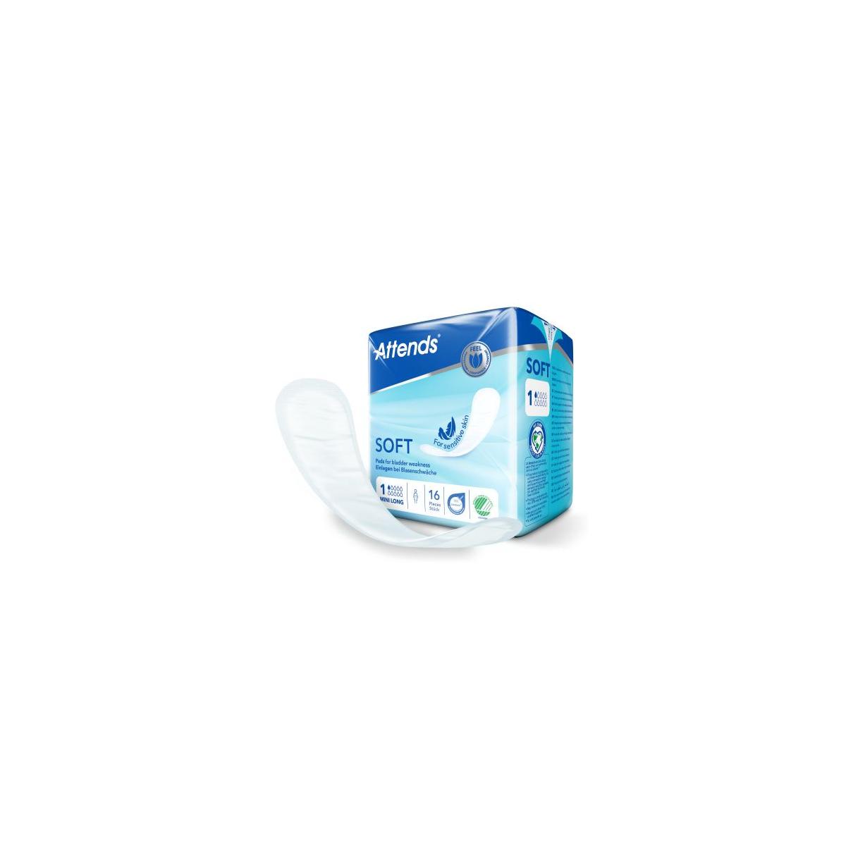 Inlegger soft mini 1 liter