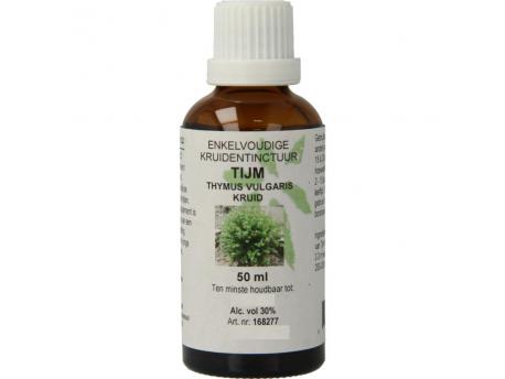 Thymus vulgaris herb / thijm