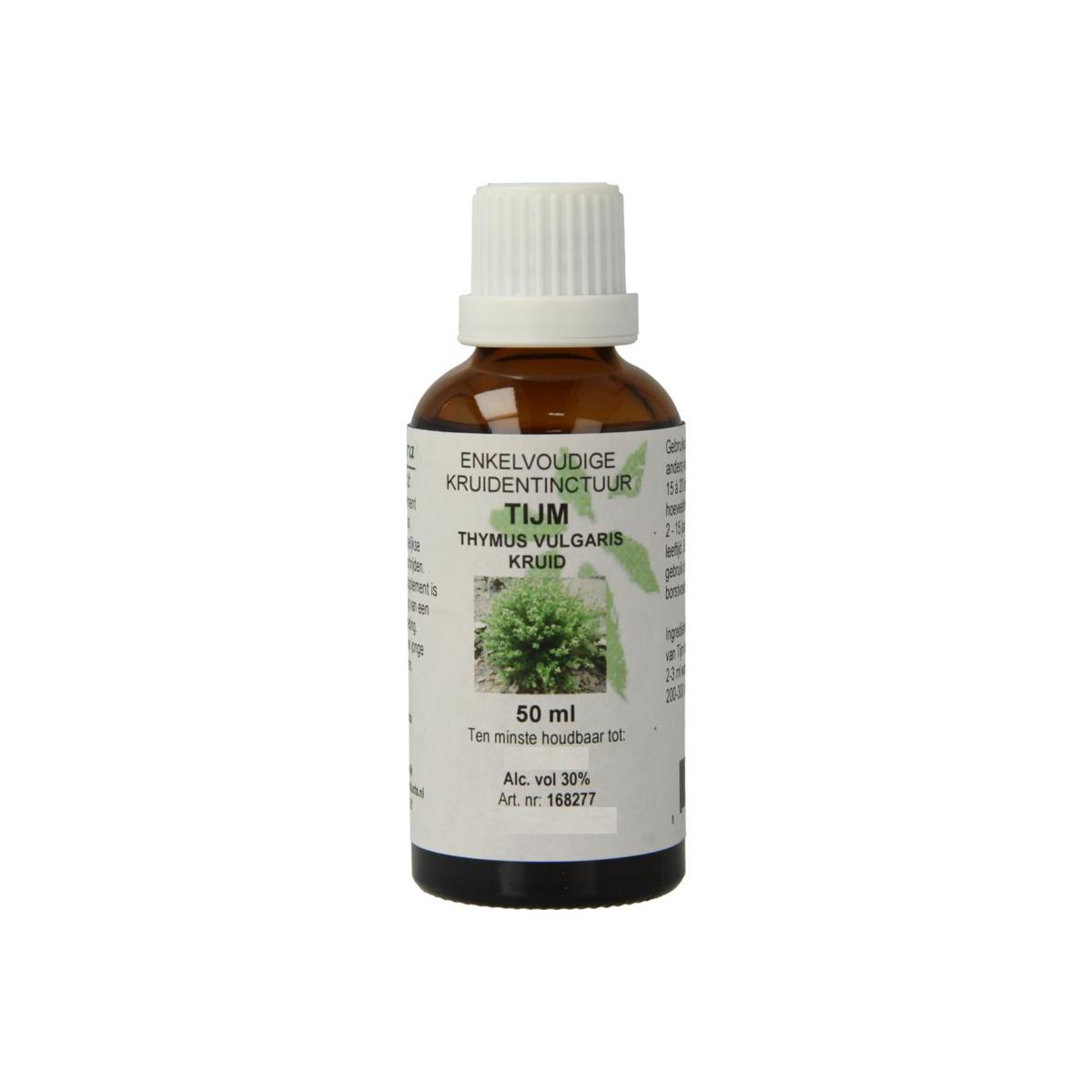 Thymus vulgaris herb / thijm