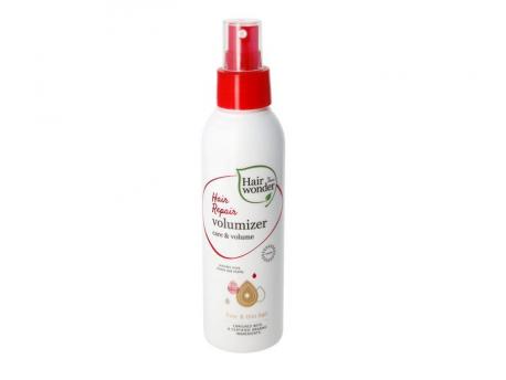 Hair repair fluid hair volumizer