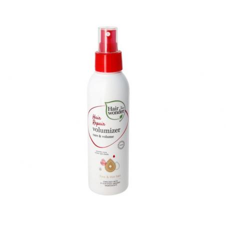 Hair repair fluid hair volumizer