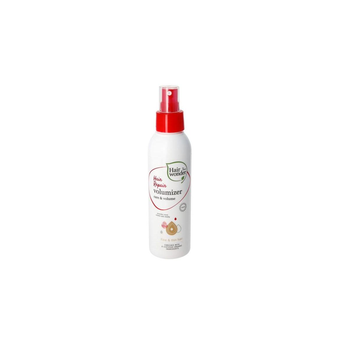 Hair repair fluid hair volumizer