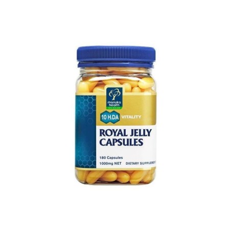 Royal jelly capsules Nieuw Zeeland