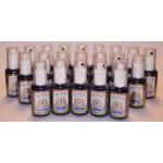 Set tincturen 21 x 30 ml
