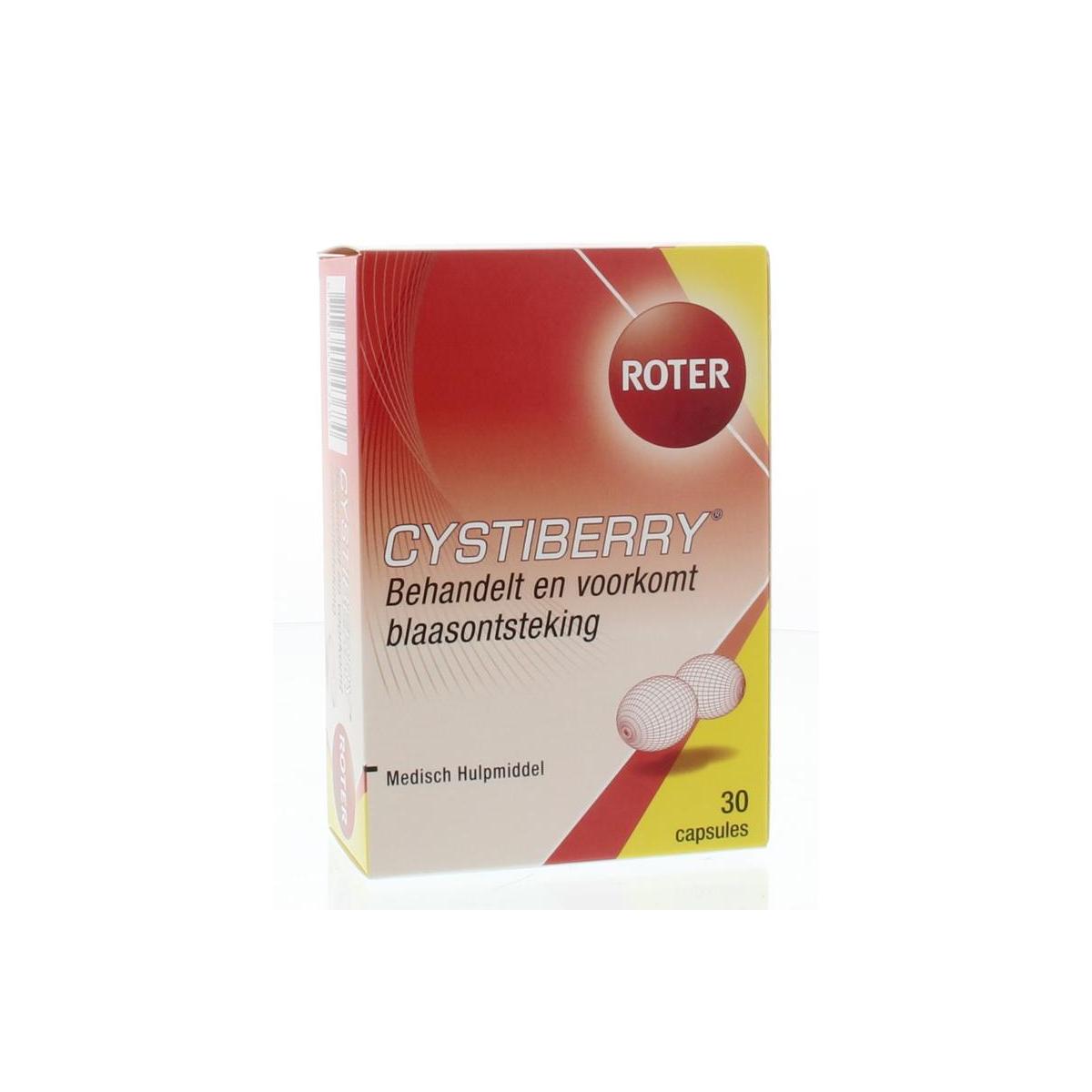 Cystiberry