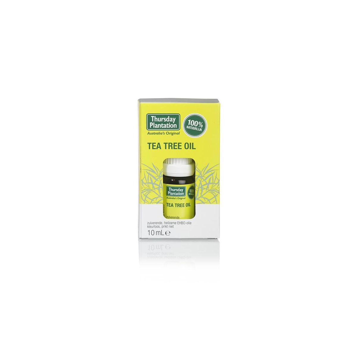 Tea tree oil