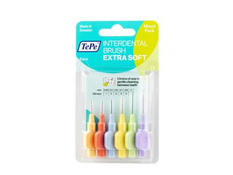 Interdentale rager extra zacht assortiment