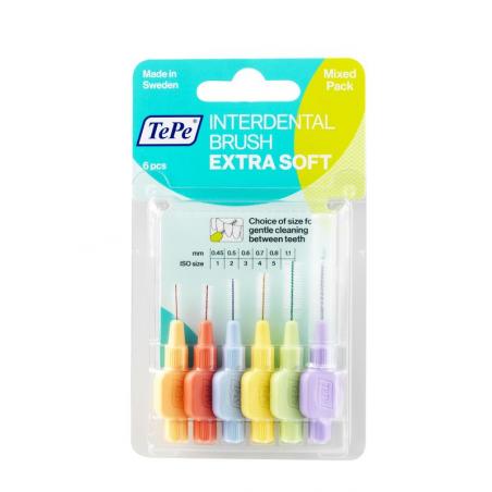 Interdentale rager extra zacht assortiment