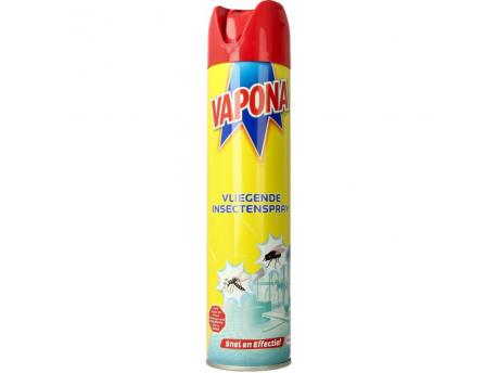 Vliegende insecten spray