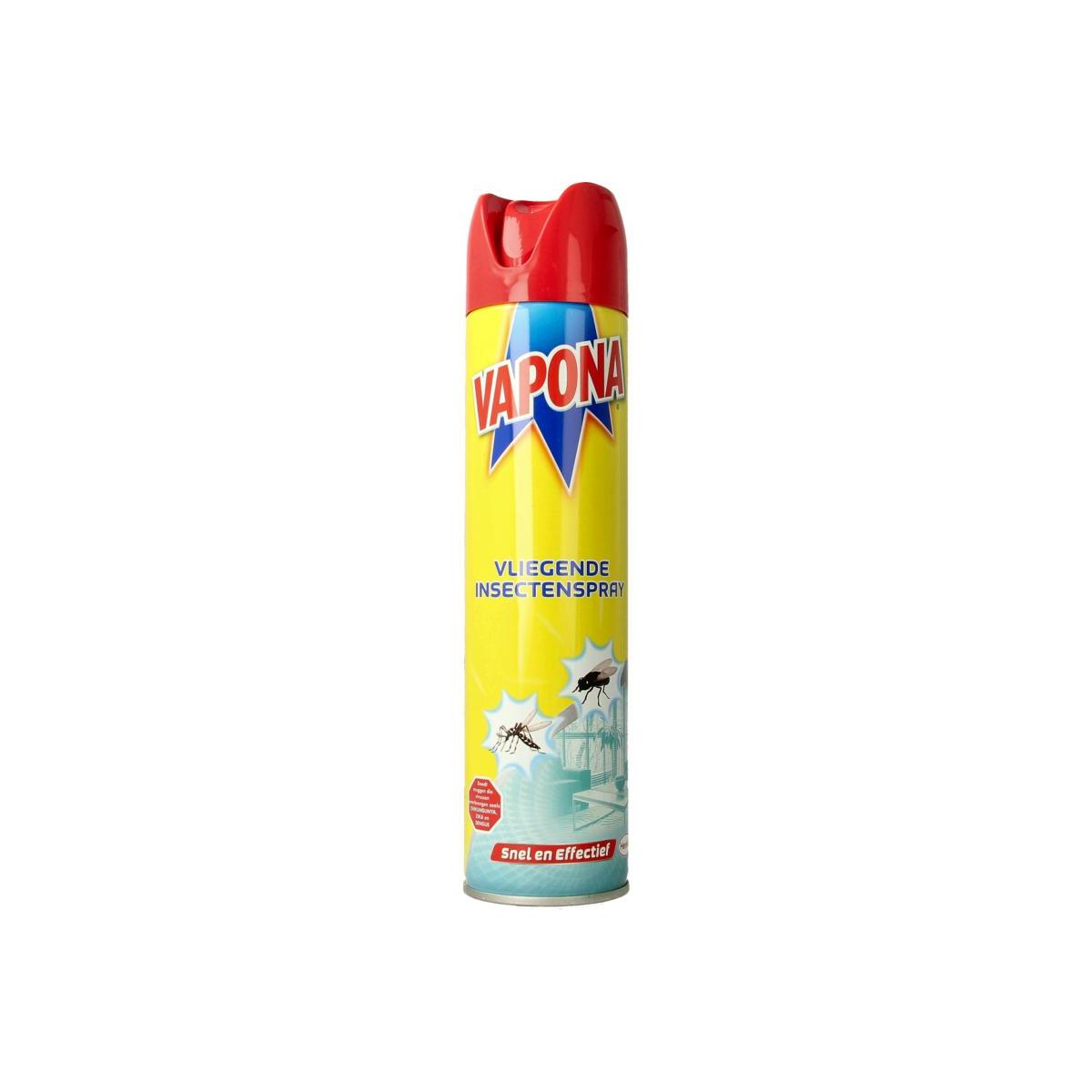 Vliegende insecten spray