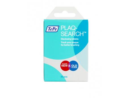 Plaqsearch tabletten