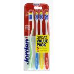 Tandenborstel totalclean medium