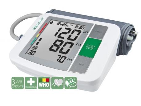 Bloeddrukmeter bu510 bovenarm