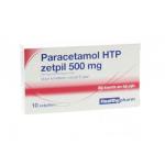 Paracetamol 500mg