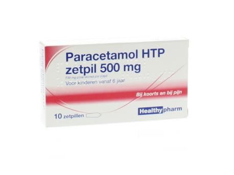 Paracetamol 500mg