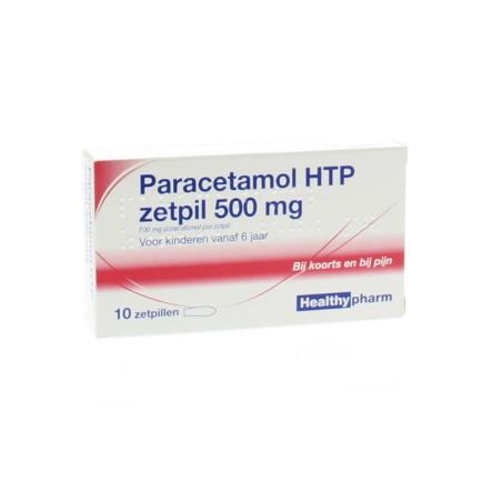 Paracetamol 500mg