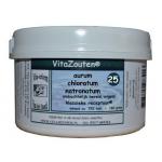 Aurum chlor. natronatum VitaZout Nr. 25