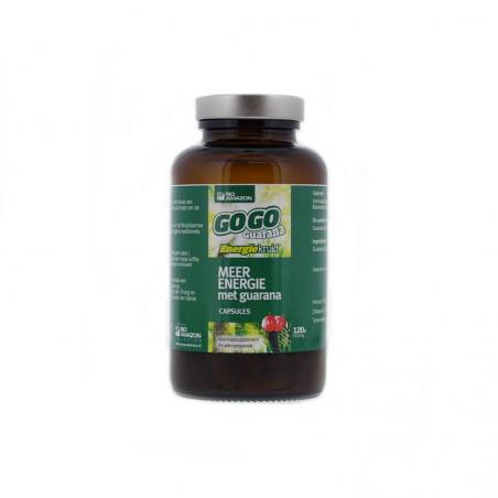 Gogo guarana 500MG